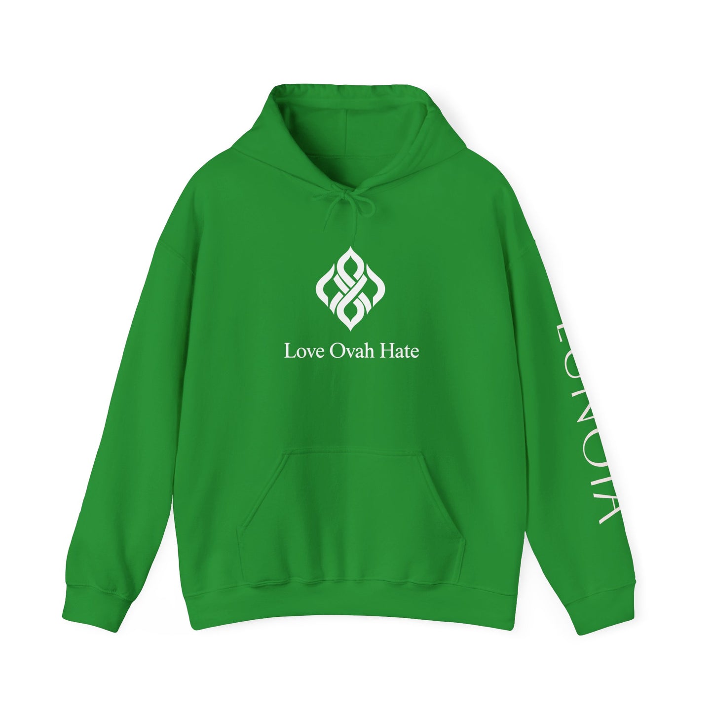 The Eunoia Essence Pullover Hoodie - Beautiful Thinking