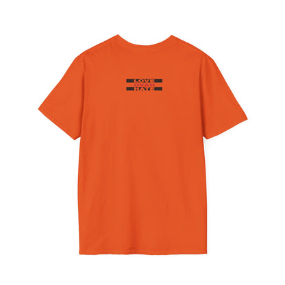 Softstyle T-Shirt: Chill Vibes Tee, Perfect for Casual Outings, Gifts for Friends, Summer Events, Relaxed Fit