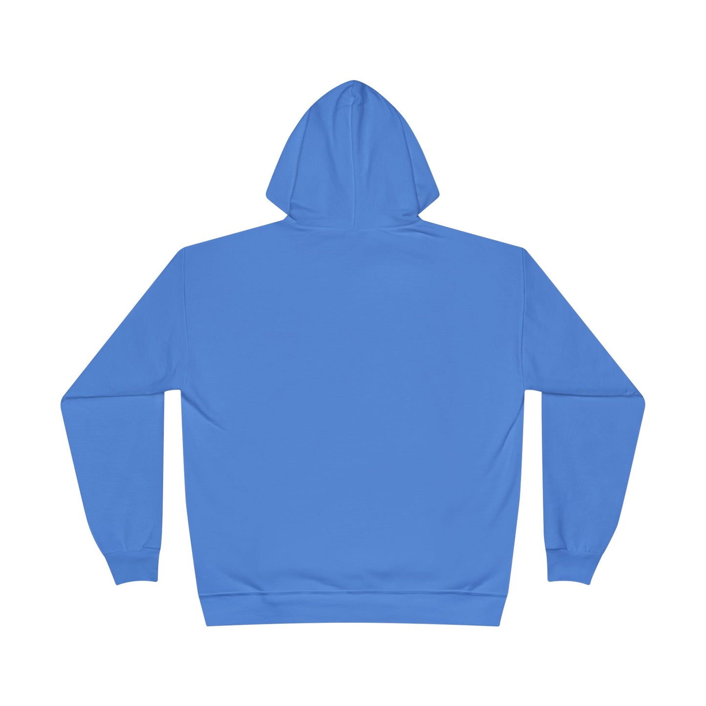 Love Ovah Hate Hoodie — Heart Grid Pullover