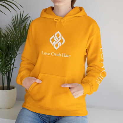 The Eunoia Essence Pullover Hoodie - Beautiful Thinking