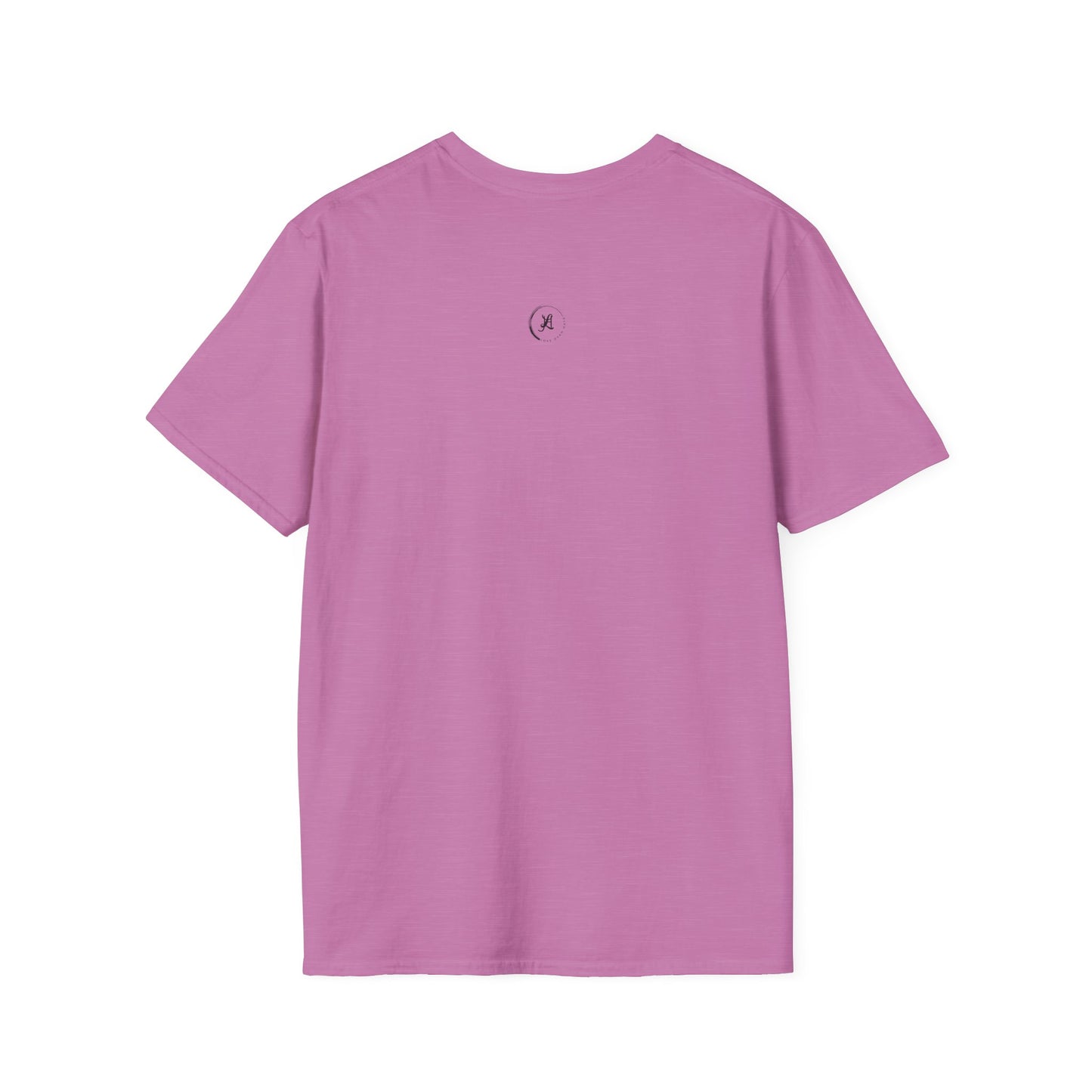 Love Ovah Hate T-Shirt — Handwritten Script Love Tee