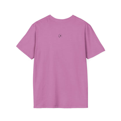 Love Ovah Hate T-Shirt — Handwritten Script Love Tee
