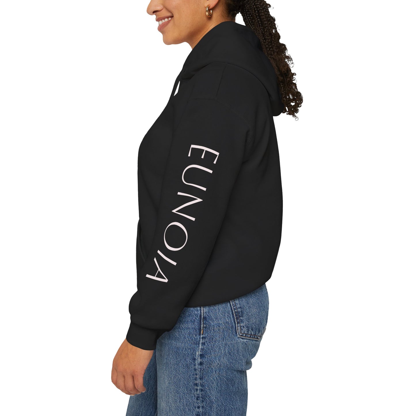 The Eunoia Essence Pullover Hoodie - Beautiful Thinking