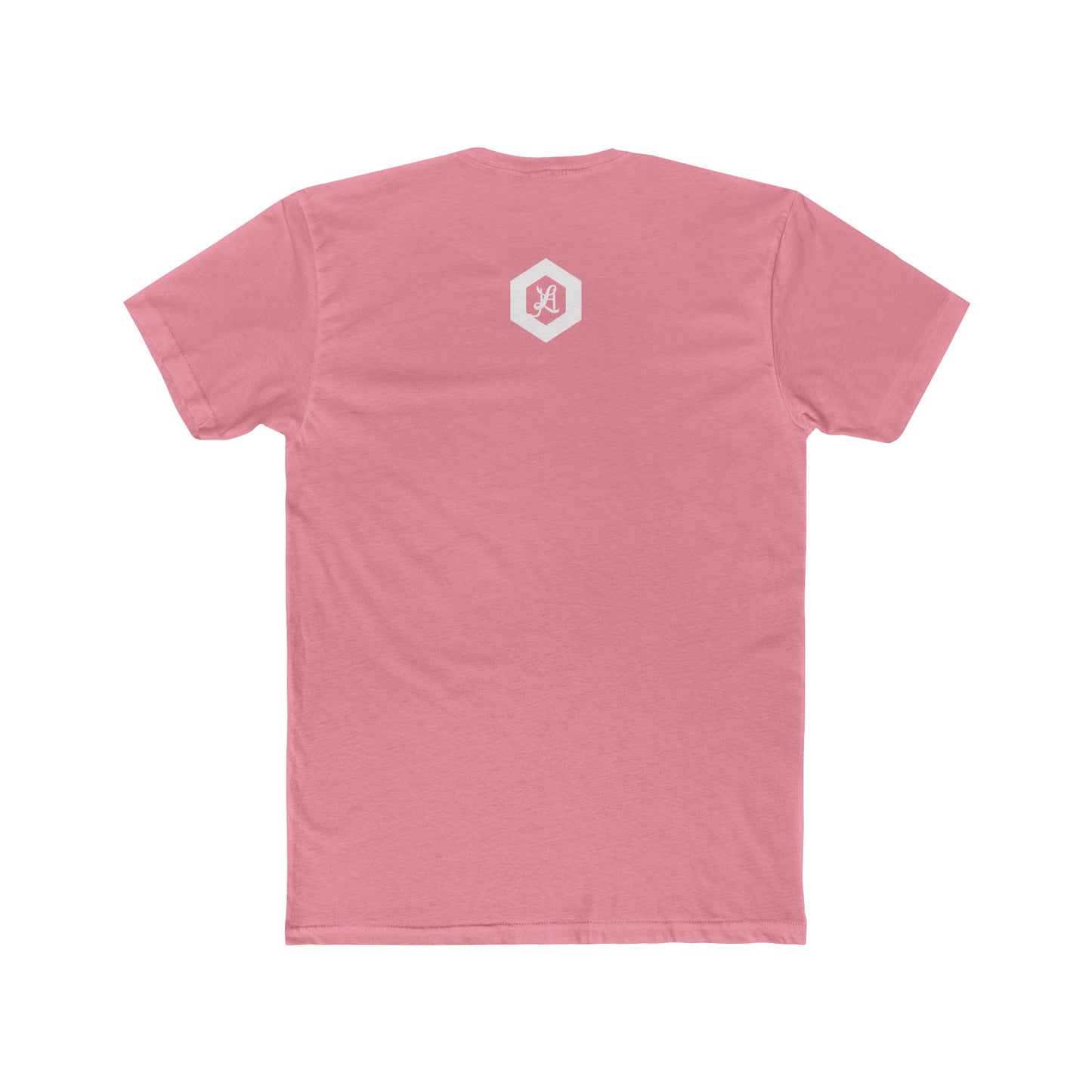 Gnosis Crew Tee — Love Ovah Hate Cotton T‑Shirt