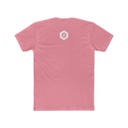 Gnosis Crew Tee — Love Ovah Hate Cotton T‑Shirt