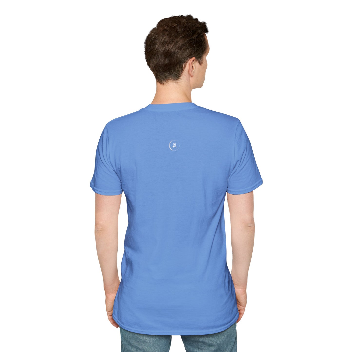 Love Ovah Hate T-Shirt — Handwritten Script Love Tee