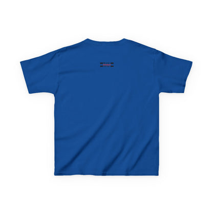 Unity Hands Kinder-T-Shirt - Umarmen Sie die Vielfalt in Stil 