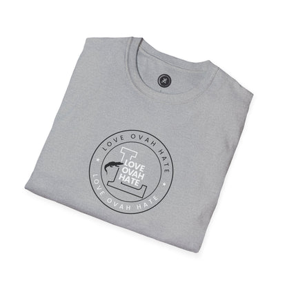 Softstyle T-Shirt: Chill Vibes Tee, Perfect for Casual Outings, Gifts for Friends, Summer Events, Relaxed Fit
