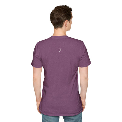 Love Ovah Hate T-Shirt — Handwritten Script Love Tee