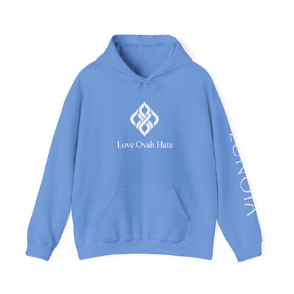 The Eunoia Essence Pullover Hoodie - Beautiful Thinking