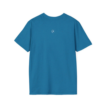 Love Ovah Hate T-Shirt — Handwritten Script Love Tee