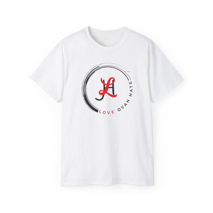 Love Ovah Hate T-Shirt