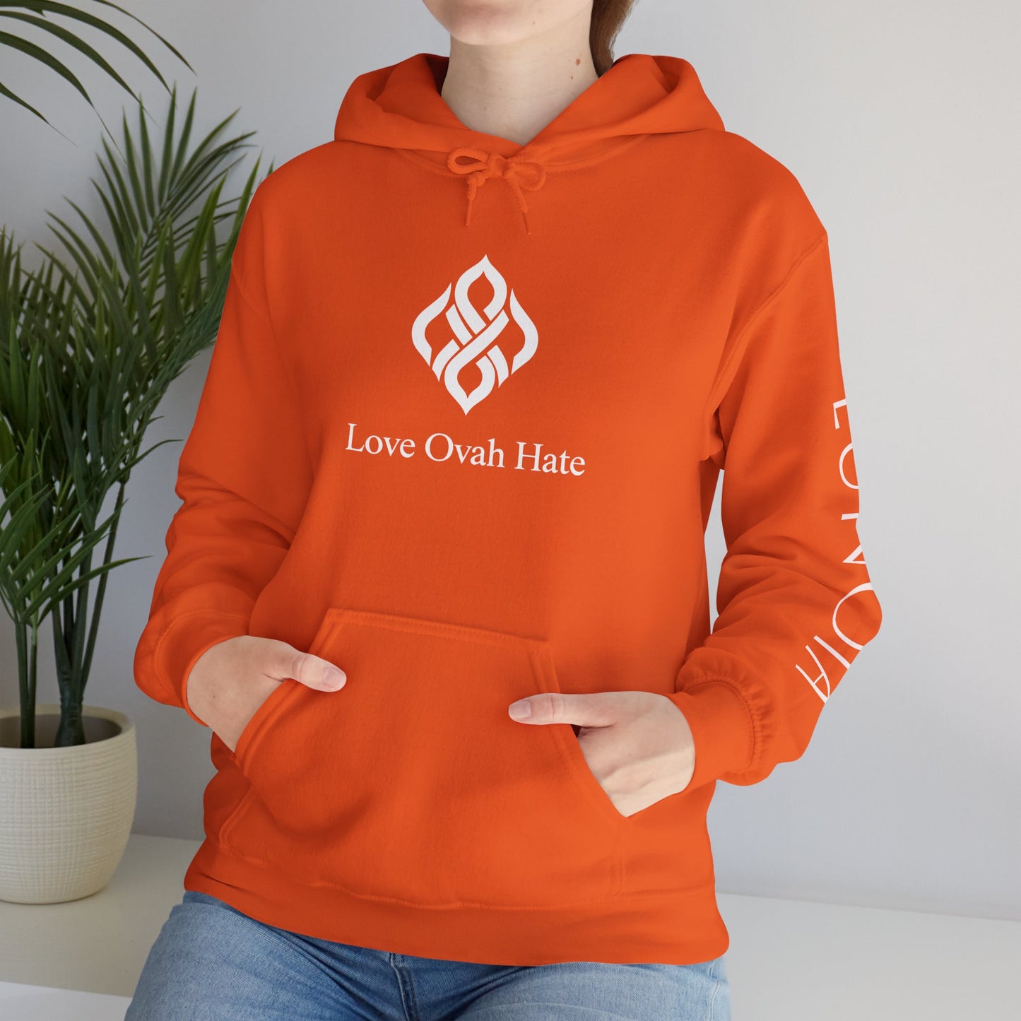 The Eunoia Essence Pullover Hoodie - Beautiful Thinking