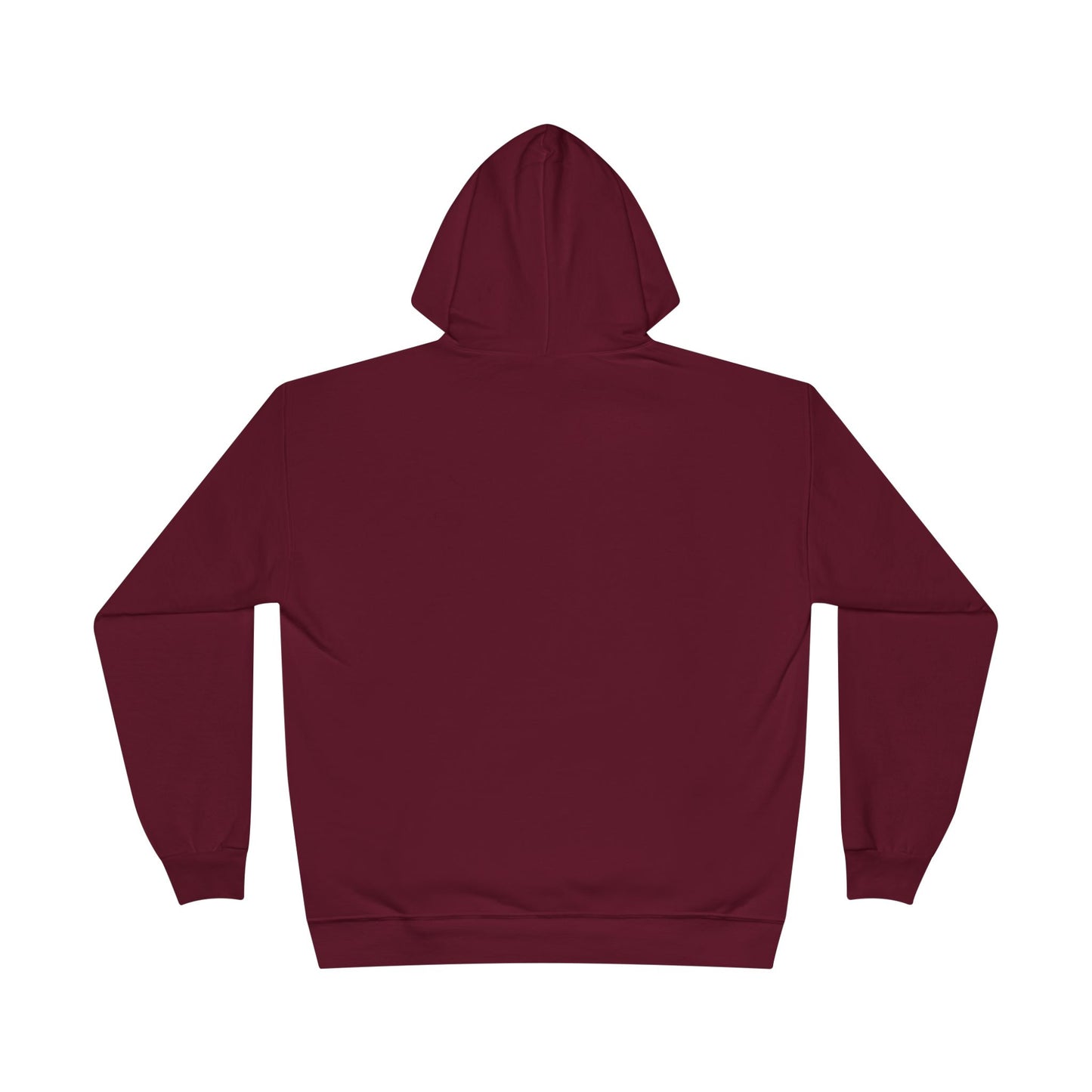 Love Ovah Hate Hoodie — Heart Grid Pullover