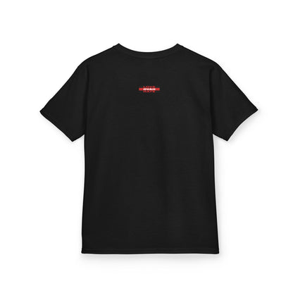 Unity Hands Kinder-T-Shirt - Umarmen Sie die Vielfalt in Stil 