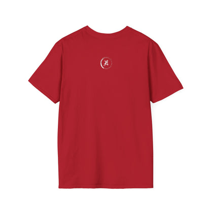 Love Ovah Hate T-Shirt — Handwritten Script Love Tee