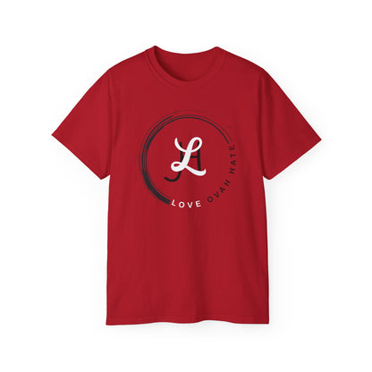 Love Ovah Hate T-Shirt