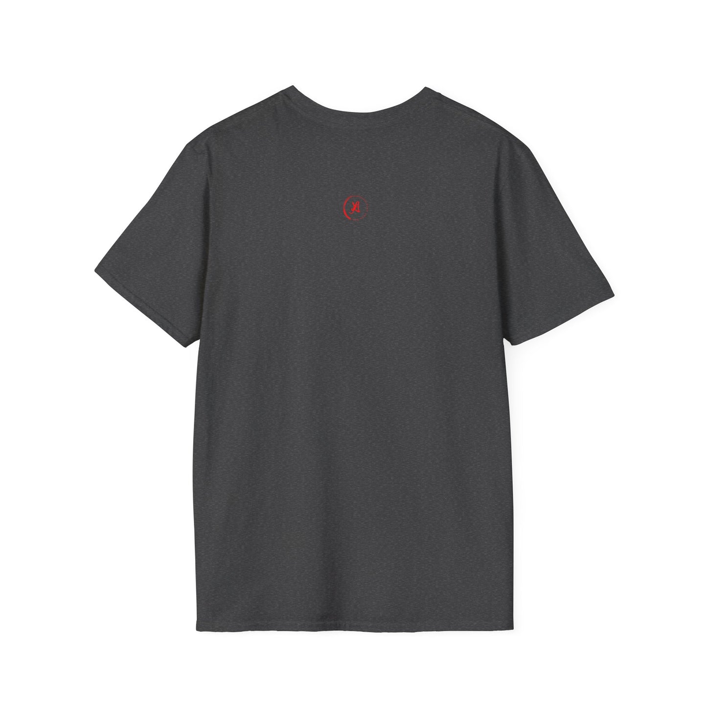 Love Ovah Hate T-Shirt — Handwritten Script Love Tee