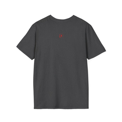 Love Ovah Hate T-Shirt — Handwritten Script Love Tee