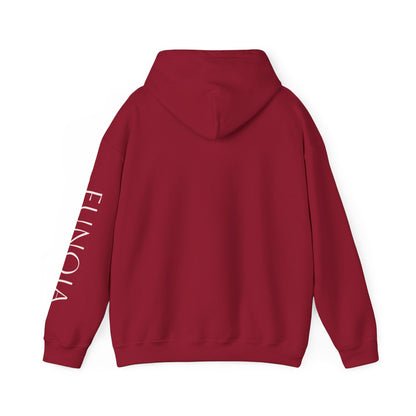 The Eunoia Essence Pullover Hoodie - Beautiful Thinking