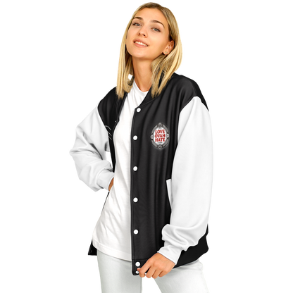 Baseball Jacket - L.O.H.