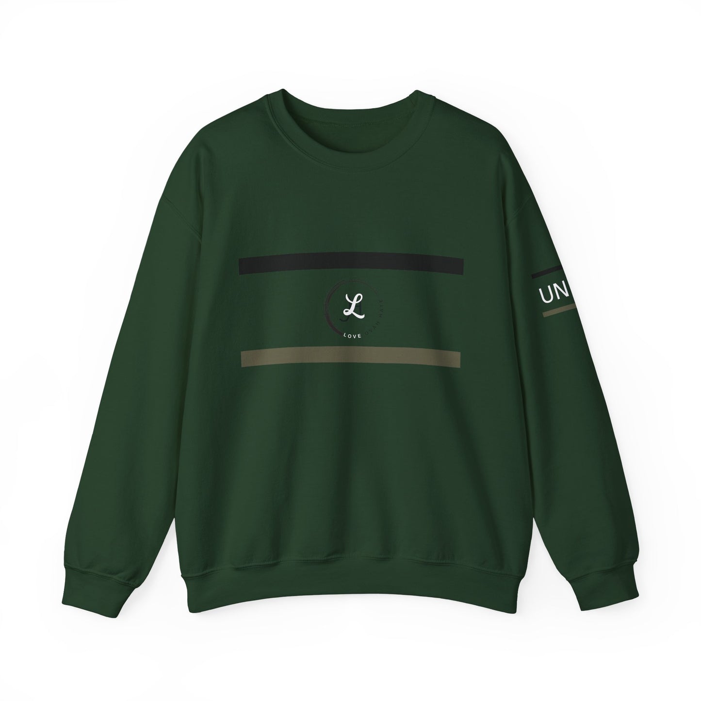 Love Ovah Hate "UNITY" Crewneck Sweatshirt