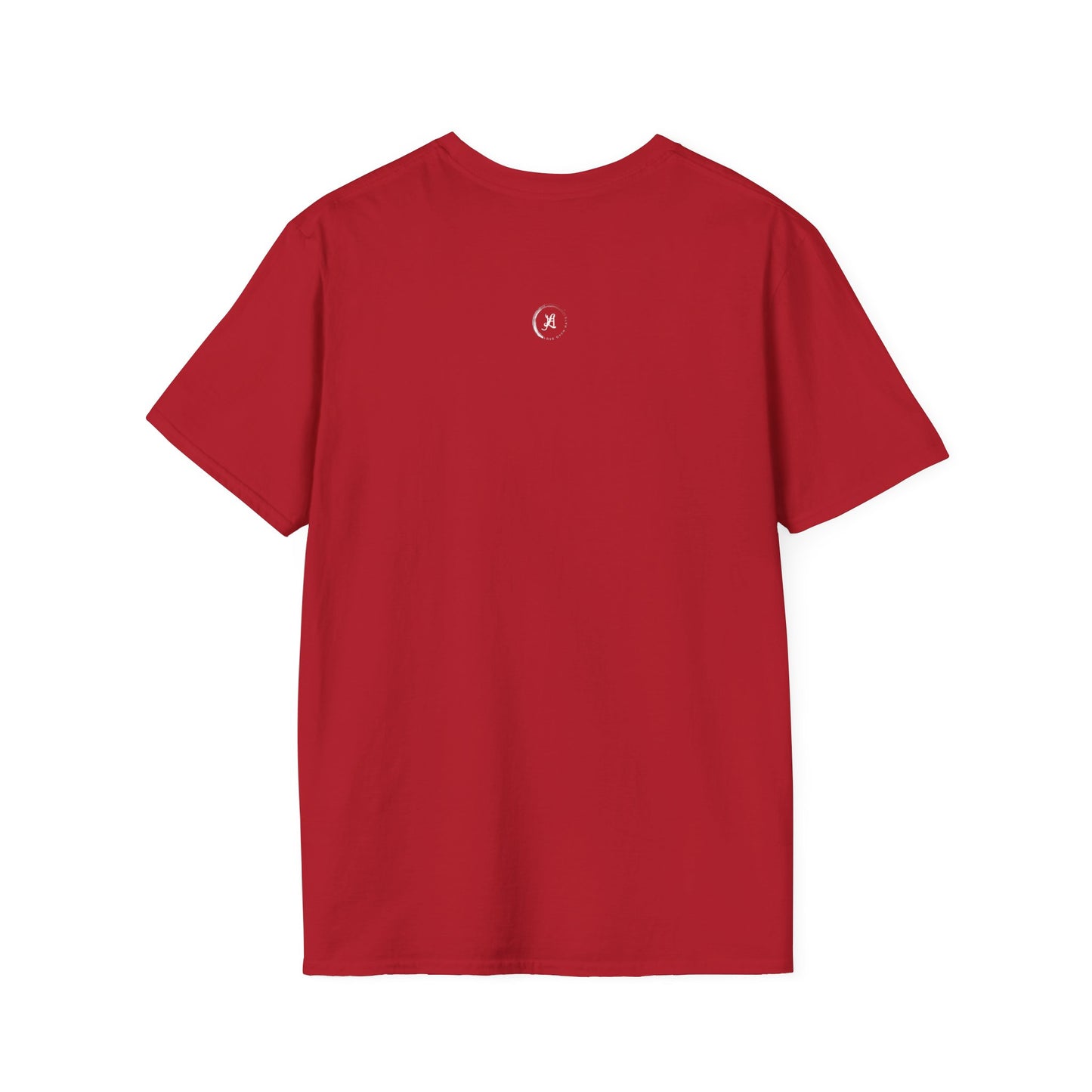 Love Ovah Hate T-Shirt — Handwritten Script Love Tee