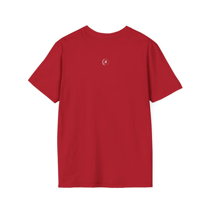 Love Ovah Hate T-Shirt — Handwritten Script Love Tee