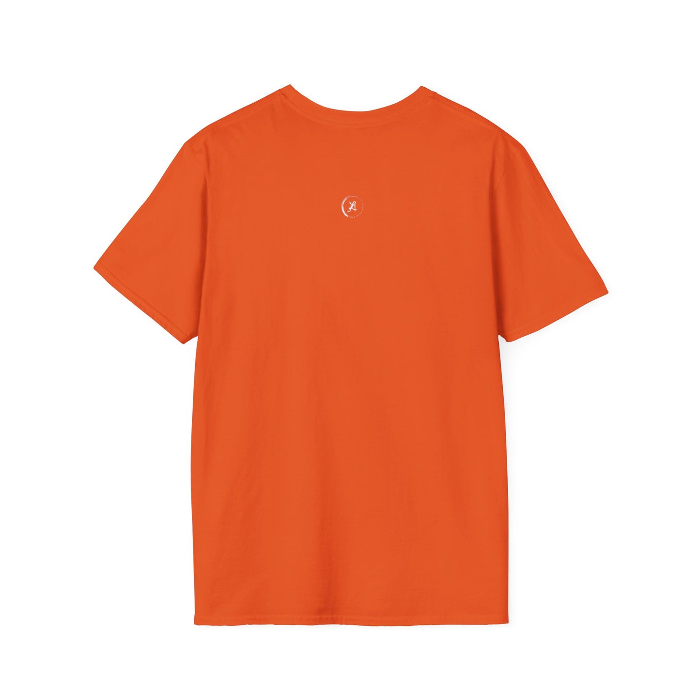 Love Ovah Hate T-Shirt — Handwritten Script Love Tee