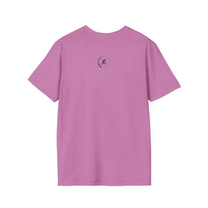 Love Ovah Hate T-Shirt — Handwritten Script Love Tee