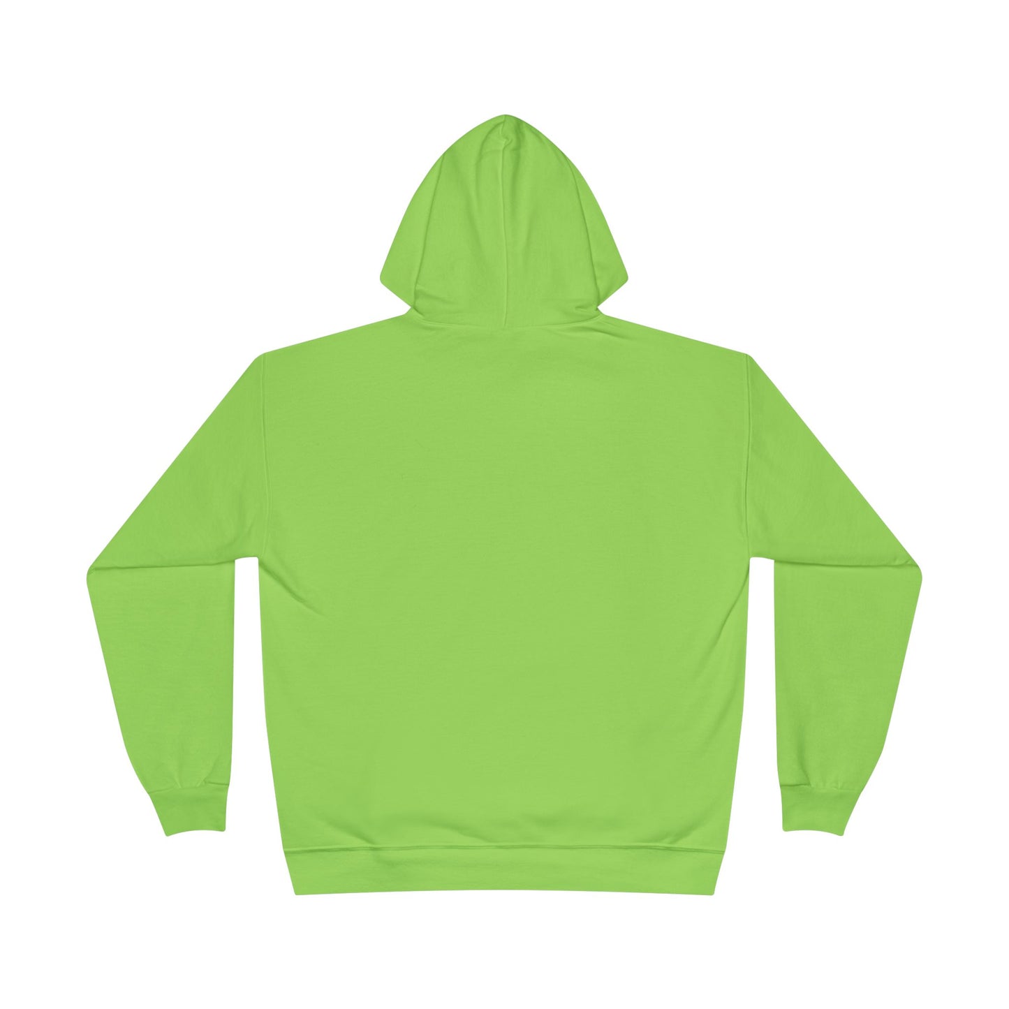 Love Ovah Hate Hoodie — Heart Grid Pullover