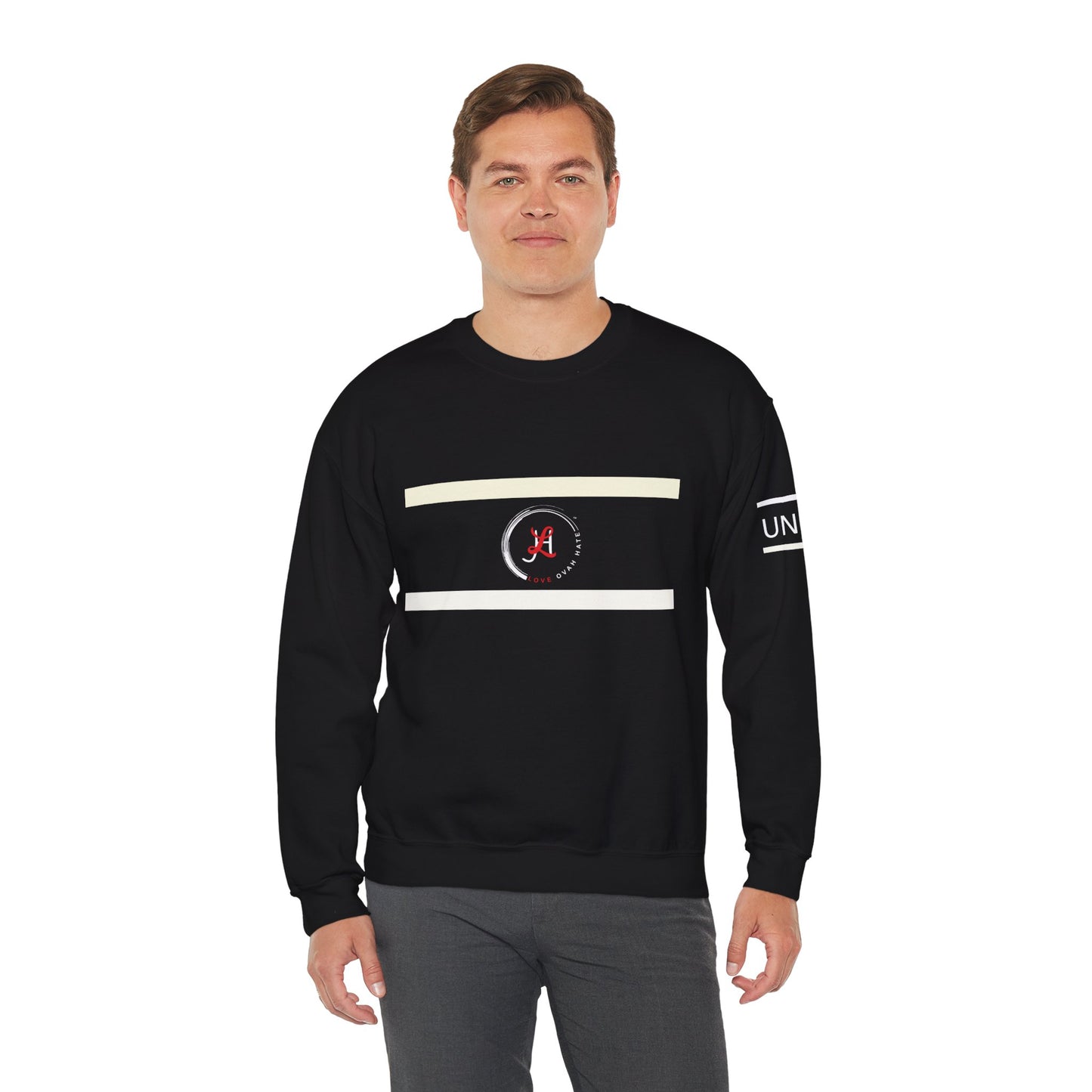 Love Ovah Hate "UNITY" Crewneck Sweatshirt