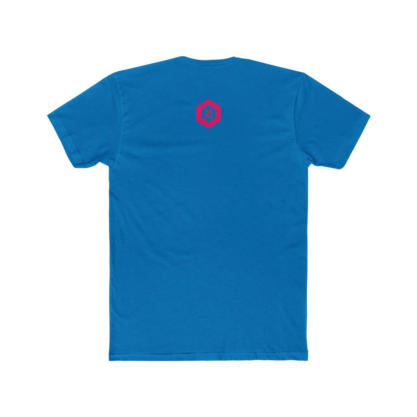 Gnosis Crew Tee — Love Ovah Hate Cotton T‑Shirt