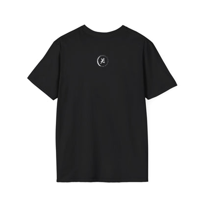 Love Ovah Hate T-Shirt — Handwritten Script Love Tee