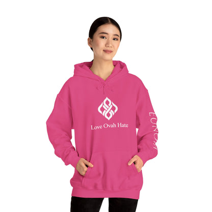 The Eunoia Essence Pullover Hoodie - Beautiful Thinking