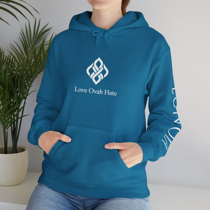 The Eunoia Essence Pullover Hoodie - Beautiful Thinking