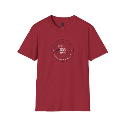 Softstyle T-Shirt: Chill Vibes Tee, Perfect for Casual Outings, Gifts for Friends, Summer Events, Relaxed Fit
