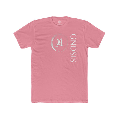 Gnosis Crew Tee — Love Ovah Hate Cotton T‑Shirt