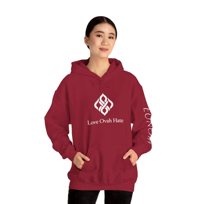 The Eunoia Essence Pullover Hoodie - Beautiful Thinking
