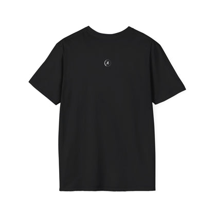 Love Ovah Hate T-Shirt — Handwritten Script Love Tee