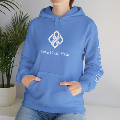 The Eunoia Essence Pullover Hoodie - Beautiful Thinking