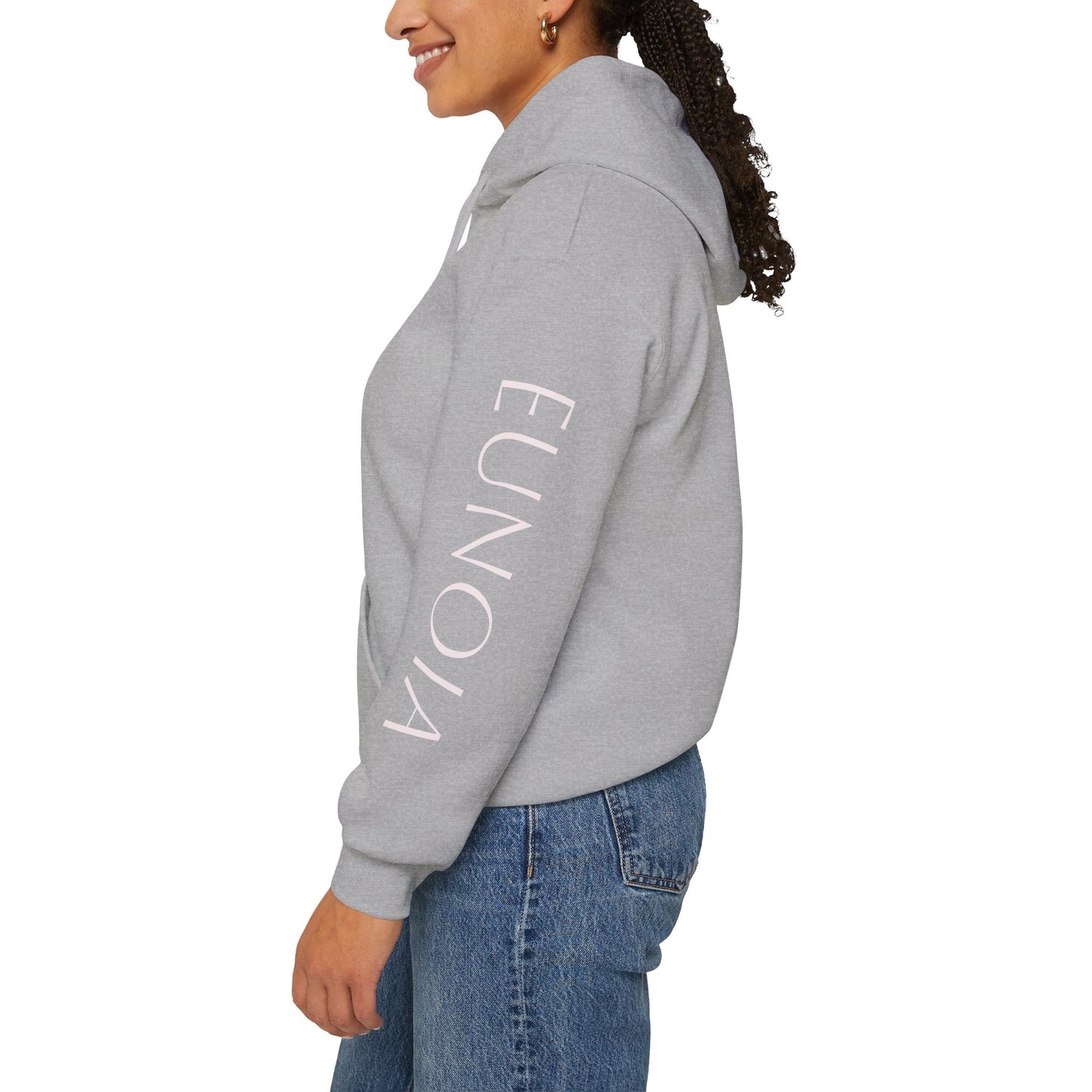 The Eunoia Essence Pullover Hoodie - Beautiful Thinking