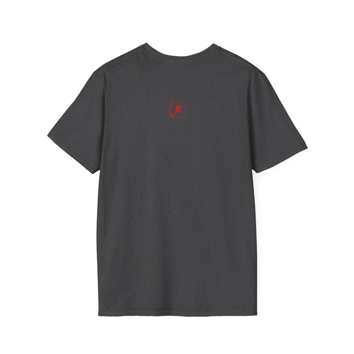 Love Ovah Hate T-Shirt — Handwritten Script Love Tee