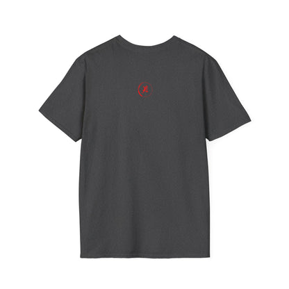Love Ovah Hate T-Shirt — Handwritten Script Love Tee