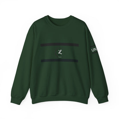 Love Ovah Hate Crewneck "UNITY" Sweatshirt