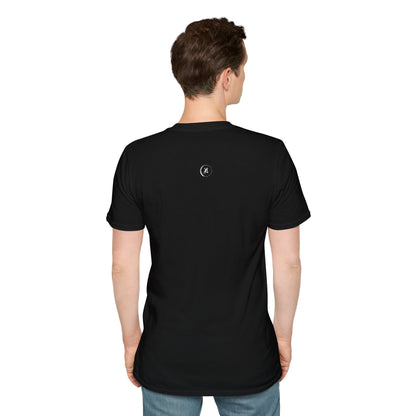 Love Ovah Hate T-Shirt — Handwritten Script Love Tee
