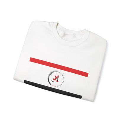 Love Ovah Hate "UNITY" Crewneck Sweatshirt