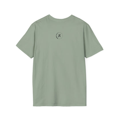 Love Ovah Hate T-Shirt — Handwritten Script Love Tee