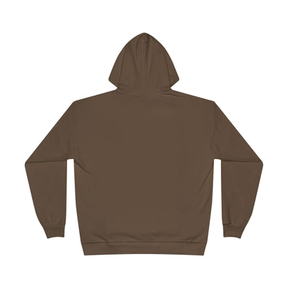 Love Ovah Hate Hoodie — Heart Grid Pullover