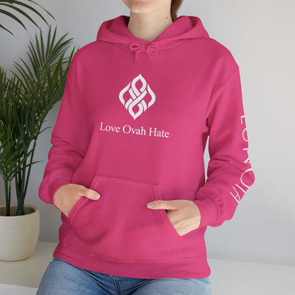 The Eunoia Essence Pullover Hoodie - Beautiful Thinking